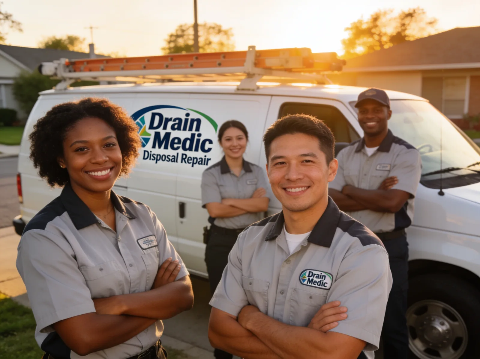 Garbage Disposal Repair company in Fowlerton, IN