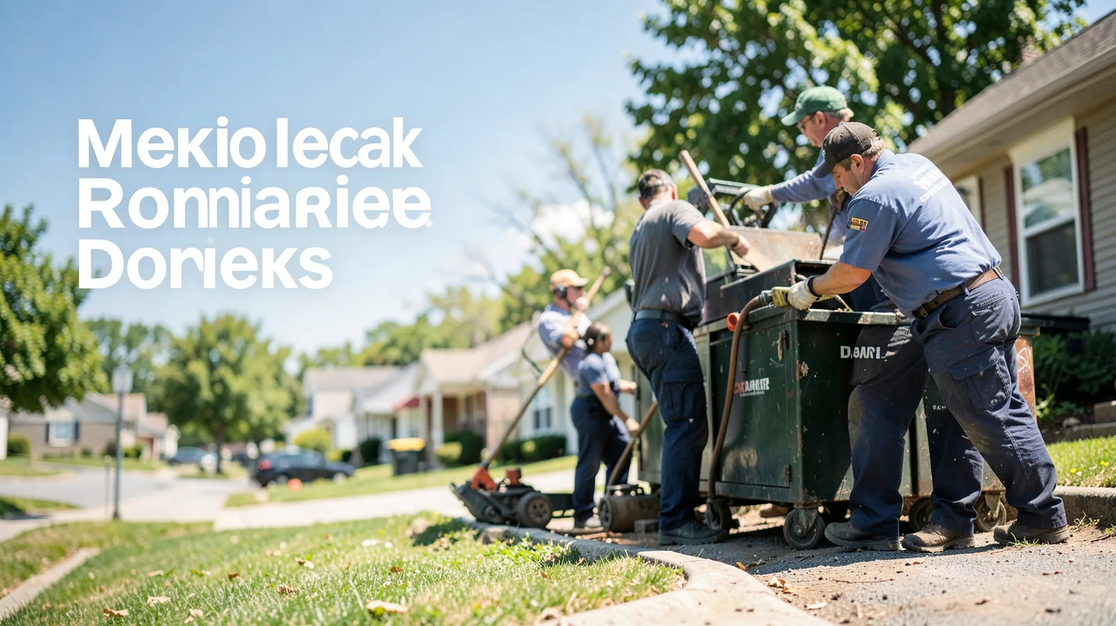 Garbage Disposal Repair in Fowlerton, IN near me